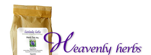 Heavenly Herbs Herb Teas Image